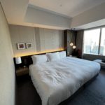 品川港南口のストリングスホテル東京インターコンチネンタルに泊まる。